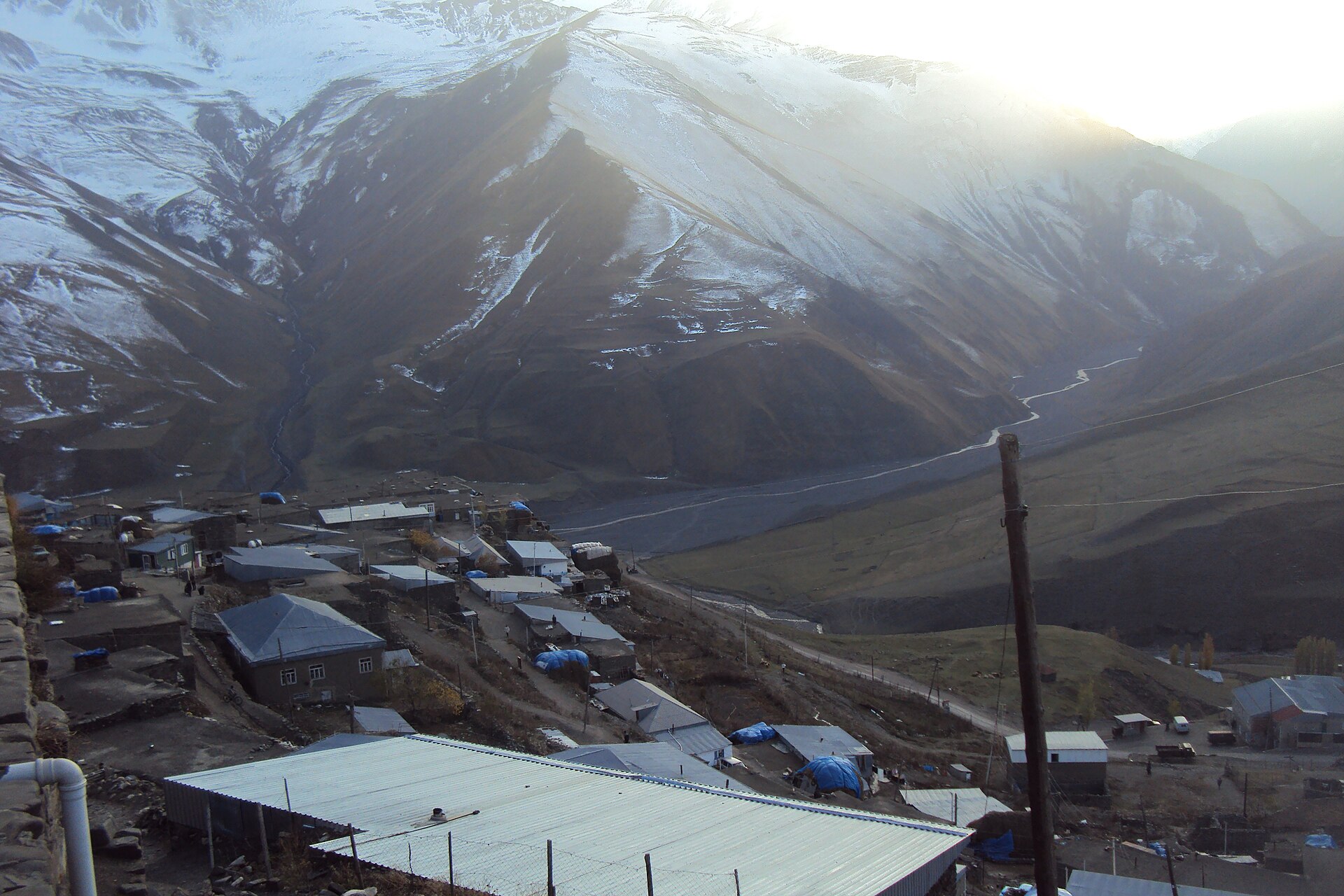 Khinalig